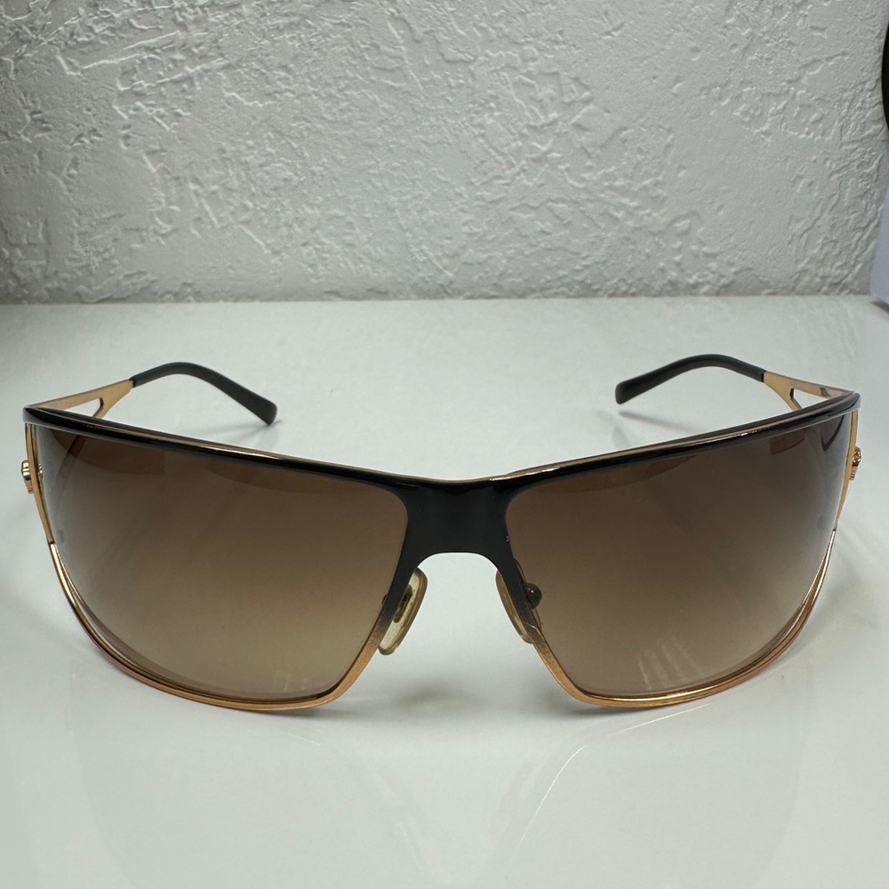 Versace 2040 Vintage Sunglasses gold frame